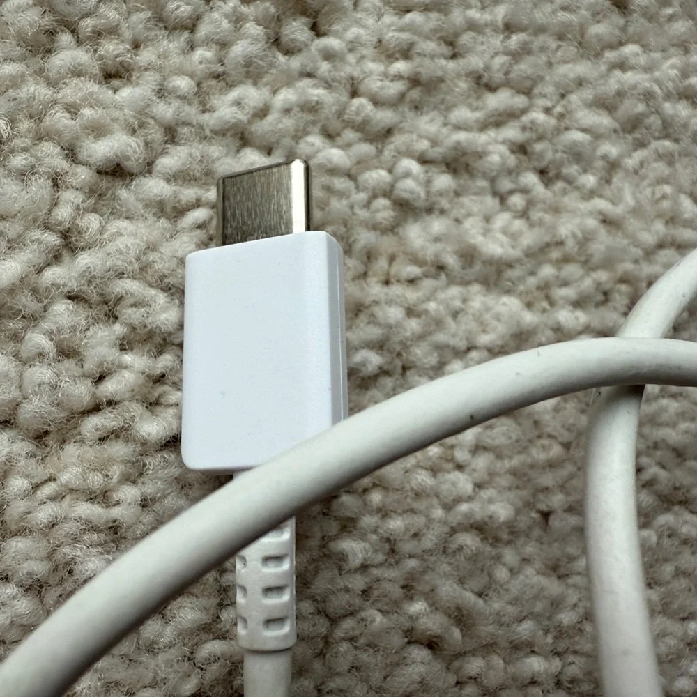 IPhone USB-C to USB-C Cable Fast Charger lot Charging Cord Cable 3 Feet 38 Inch